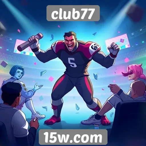 Tendências nos jogos oferecidos pelo Club77